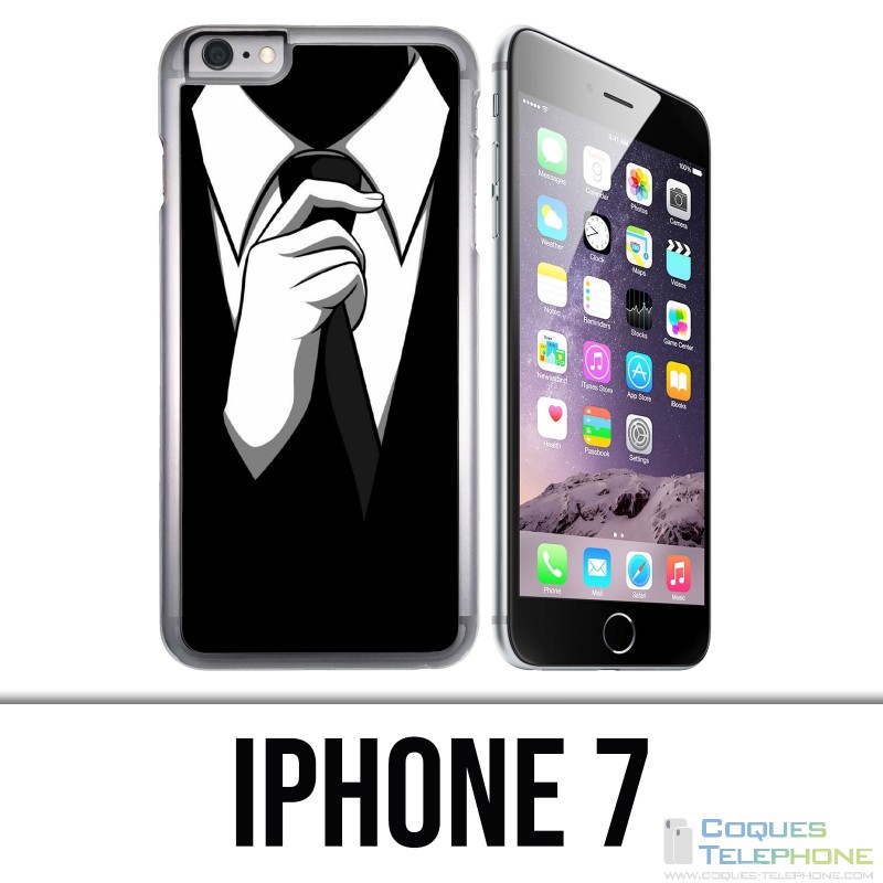 IPhone 7 Fall - Krawatte