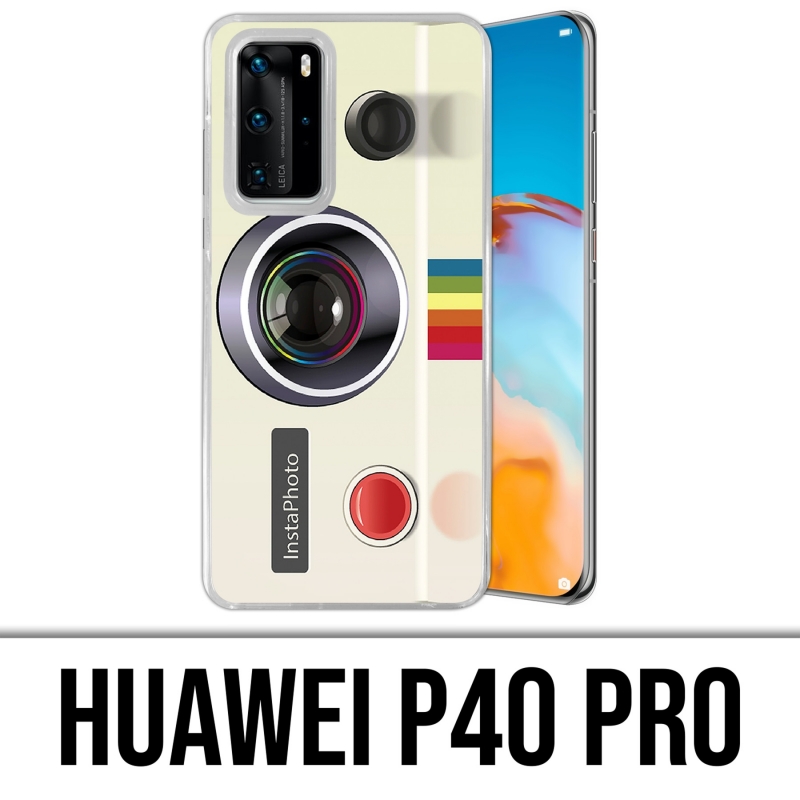 Coque Huawei P40 PRO - Polaroid