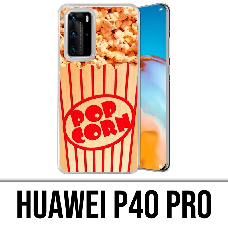 Huawei P40 PRO Case - Pop Corn