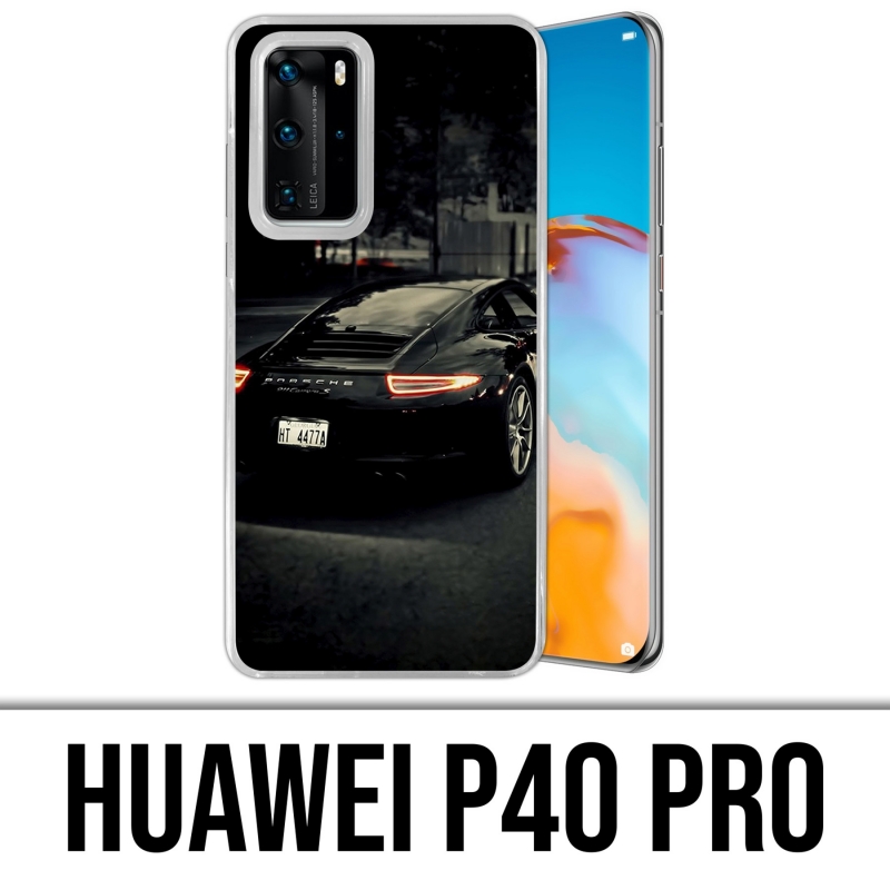 Huawei P40 PRO Case - Porsche 911