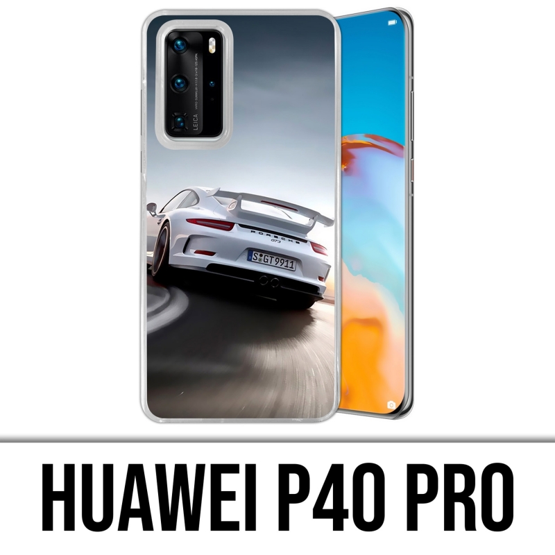Huawei P40 PRO Case - Porsche-Gt3-Rs