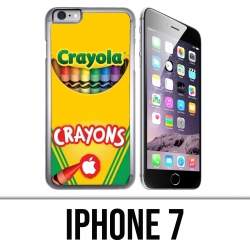 Custodia per iPhone 7 - Crayola