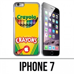 Funda iPhone 7 - Crayola