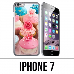 Coque iPhone 7 - Cupcake 2