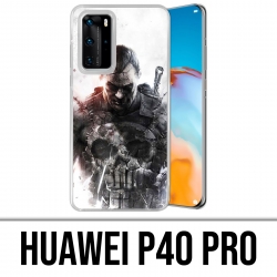 Custodia per Huawei P40 PRO - Punisher