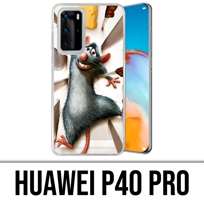 Custodia per Huawei P40 PRO - Ratatouille