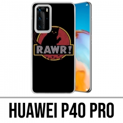 Coque Huawei P40 PRO - Rawr Jurassic Park