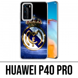 Coque Huawei P40 PRO - Real Madrid Nuit