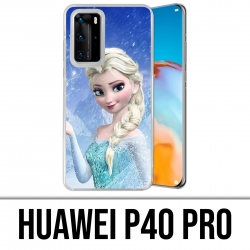 Coque Huawei P40 PRO - Reine Des Neiges Elsa