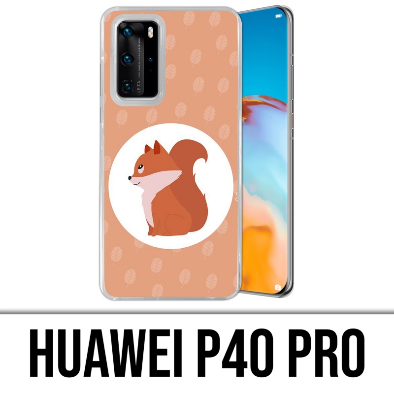 Custodia per Huawei P40 PRO - Red Fox