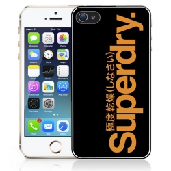 Coque téléphone Superdry - Logo