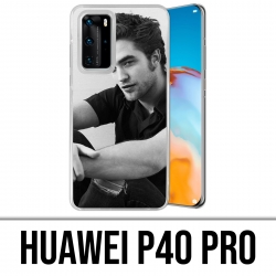 Cover per Huawei P40 PRO - Robert Pattinson
