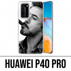 Huawei P40 PRO Case - Robert-Downey
