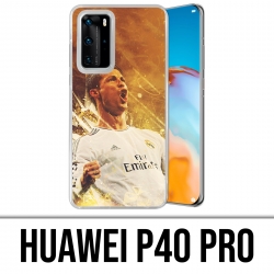 Funda Huawei P40 PRO - Ronaldo