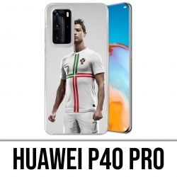 Coque Huawei P40 PRO - Ronaldo Fier