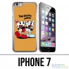 IPhone 7 case - Cuphead