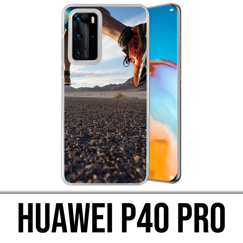Huawei P40 PRO Case - Laufen