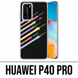 Huawei P40 PRO Case - Star Wars Lichtschwert