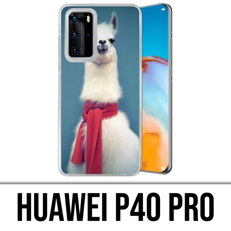 Huawei P40 PRO Case - Serge Le Lama