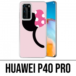 Funda Huawei P40 PRO - Diadema Minnie