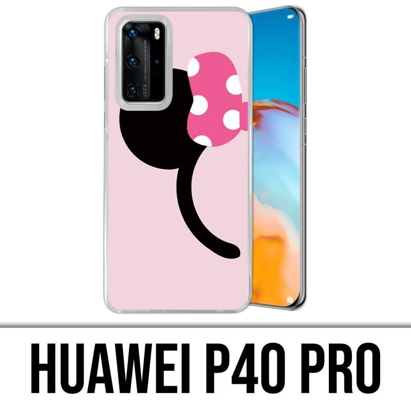 Huawei P40 PRO Case - Minnie Headband