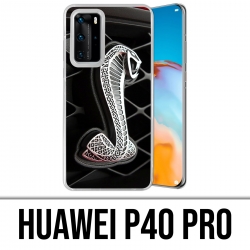Custodia per Huawei P40 PRO - Logo Shelby