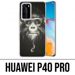 Coque Huawei P40 PRO - Singe Monkey
