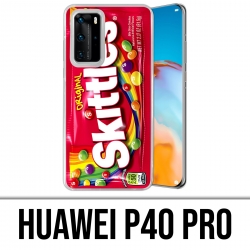 Cover per Huawei P40 PRO - Skittles