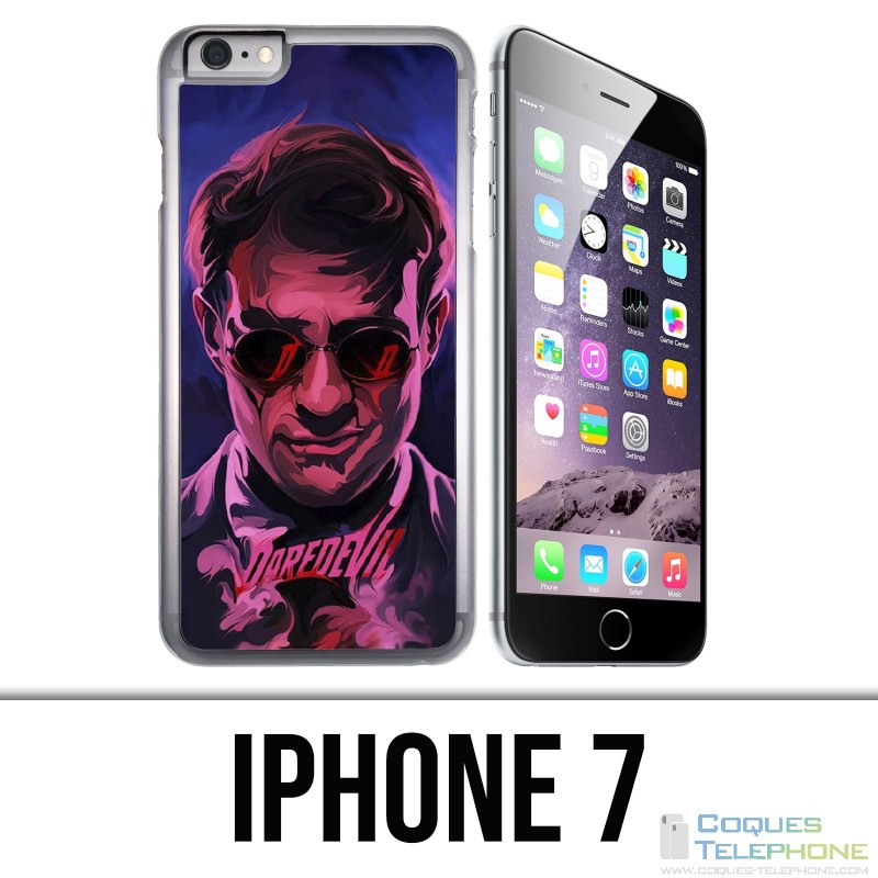 Custodia per iPhone 7 - Daredevil
