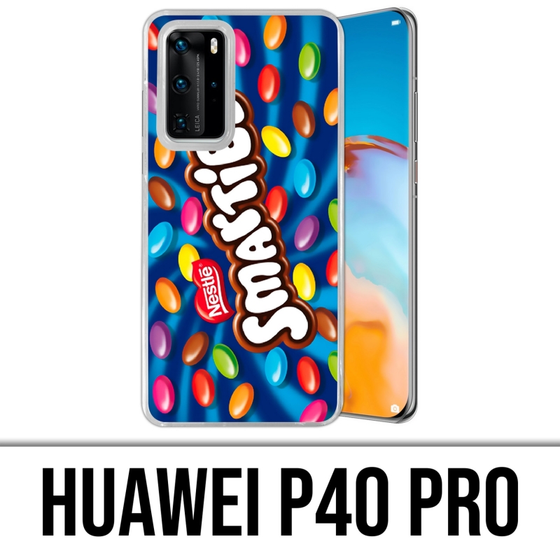 Custodia Huawei P40 PRO - Smarties