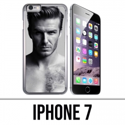 Coque iPhone 7 - David Beckham