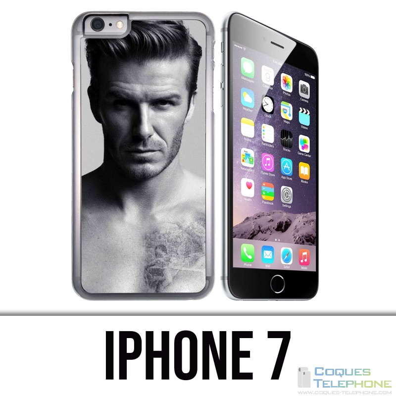 Coque iPhone 7 - David Beckham