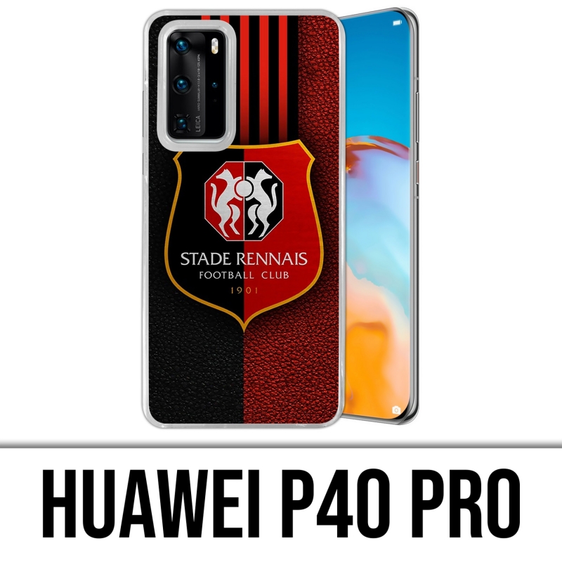 Funda Huawei P40 PRO - Stade Rennais Football