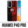 Huawei P40 PRO Case - Stade Rennais Fußball