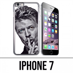 Custodia per iPhone 7 - David Bowie Chut