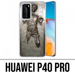 Custodia per Huawei P40 PRO - Star Wars Carbonite