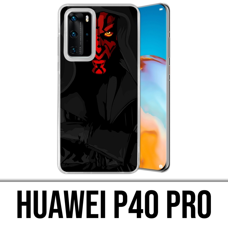 Huawei P40 PRO Case - Star Wars Darth Maul