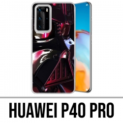 Coque Huawei P40 PRO - Star Wars Dark Vador Casque