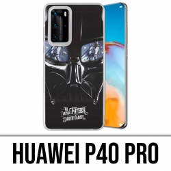 Funda Huawei P40 PRO - Star Wars Darth Vader Father