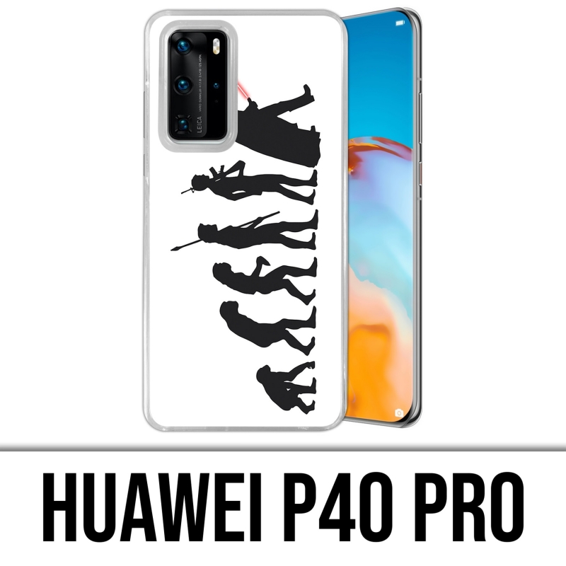 Funda Huawei P40 PRO - Star Wars Evolution