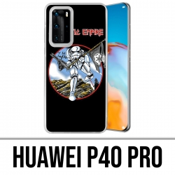 Coque Huawei P40 PRO - Star Wars Galactic Empire Trooper