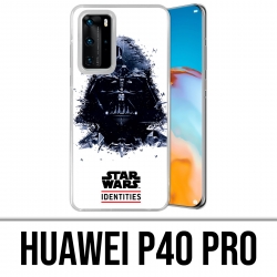 Funda Huawei P40 PRO - Identidades de Star Wars