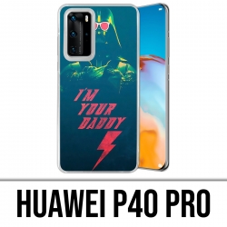 Coque Huawei P40 PRO - Star Wars Vador Im Your Daddy