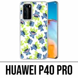 Funda Huawei P40 PRO - Stitch Fun