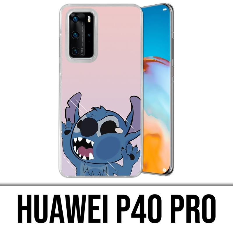 Huawei P40 PRO Case - Stitch Glass
