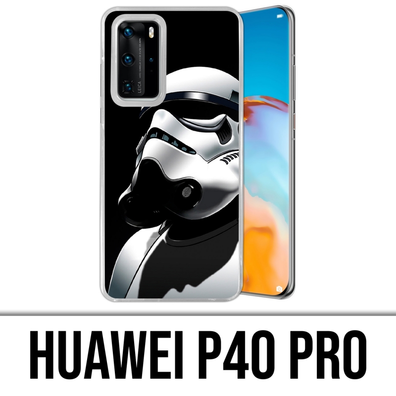 Huawei P40 PRO Case - Stormtrooper