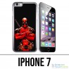 Coque iPhone 7 - Deadpool Bd