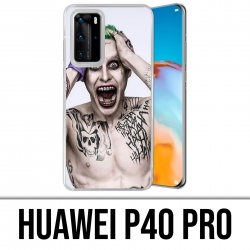 Coque Huawei P40 PRO - Suicide Squad Jared Leto Joker