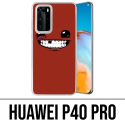 Custodia per Huawei P40 PRO - Super Meat Boy