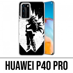 Funda Huawei P40 PRO - Super Saiyan Sangoku